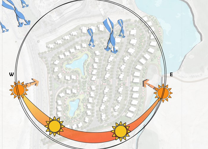 Golf Town Marina Edition - Soma Bay by ASDC